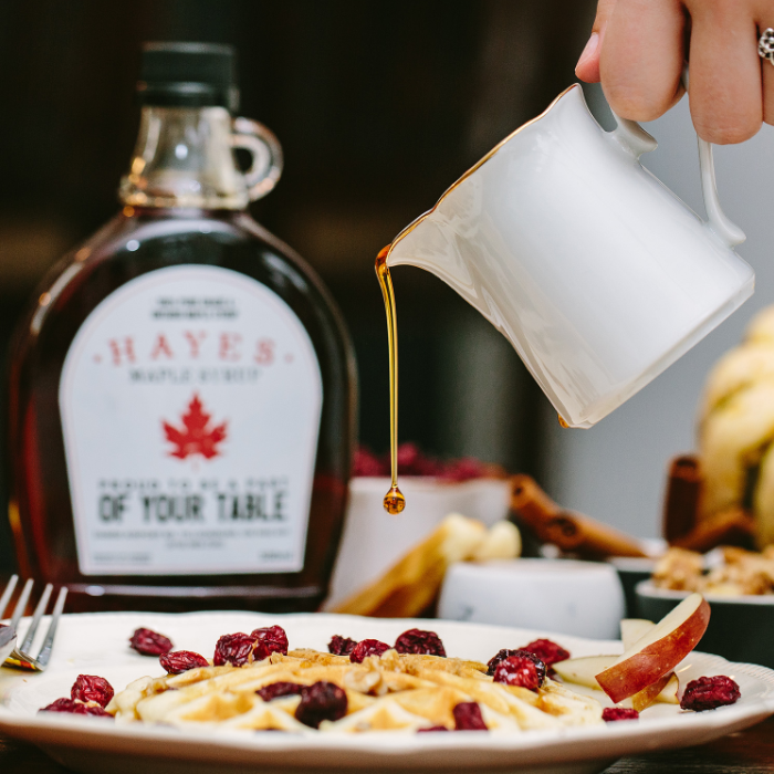 Hayes Maple Syrup